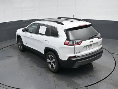 2022 Jeep Cherokee Limited