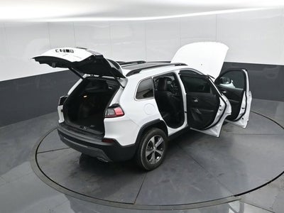 2022 Jeep Cherokee Limited