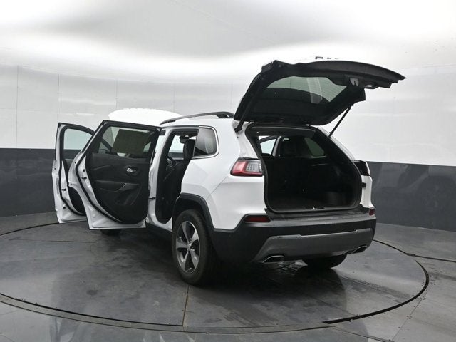 2022 Jeep Cherokee Limited