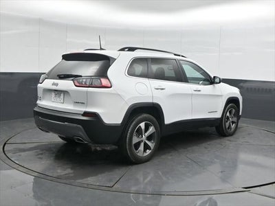 2022 Jeep Cherokee Limited
