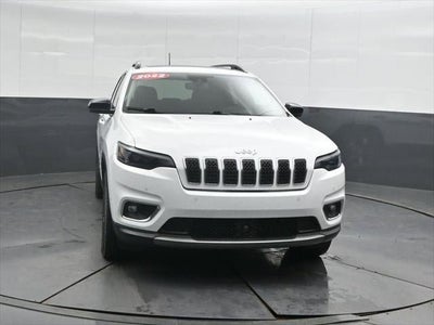 2022 Jeep Cherokee Limited