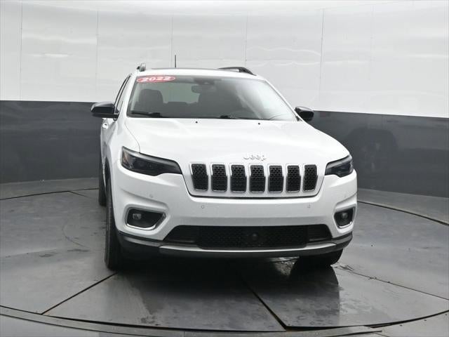 2022 Jeep Cherokee Limited