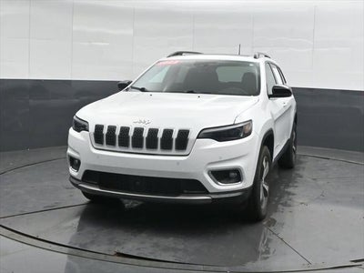 2022 Jeep Cherokee Limited