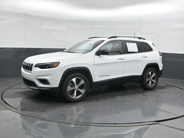 2022 Jeep Cherokee Limited
