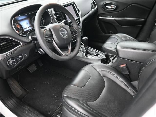 2022 Jeep Cherokee Limited