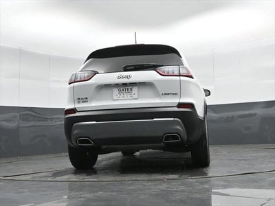 2022 Jeep Cherokee Limited