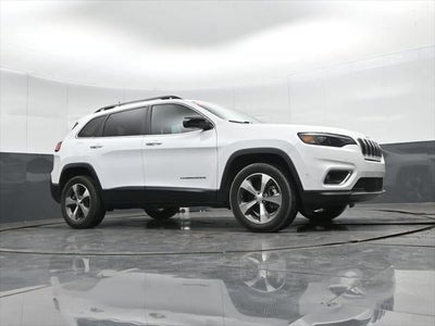 2022 Jeep Cherokee Limited