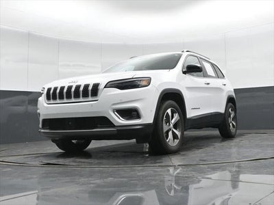 2022 Jeep Cherokee Limited