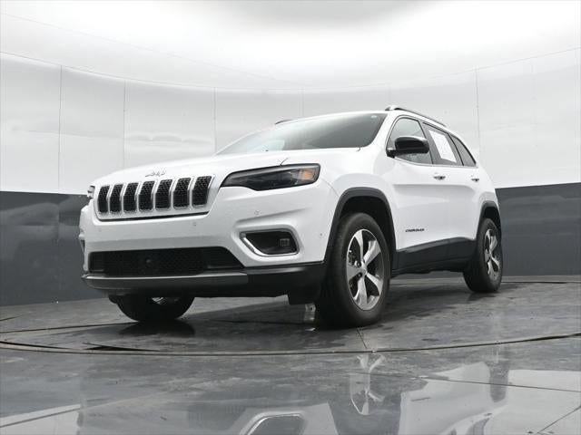 2022 Jeep Cherokee Limited
