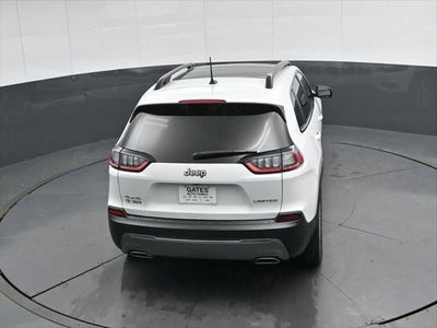 2022 Jeep Cherokee Limited