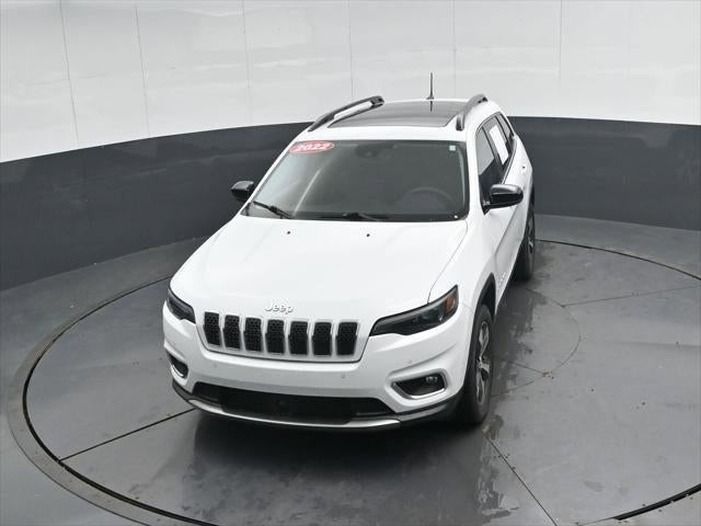2022 Jeep Cherokee Limited