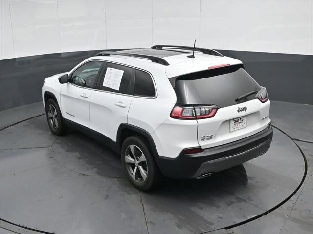 2022 Jeep Cherokee Limited