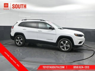 2022 Jeep Cherokee Limited