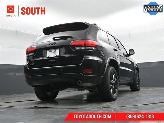 2022 Jeep Grand Cherokee WK Laredo X