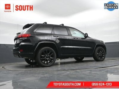 2022 Jeep Grand Cherokee WK Laredo X