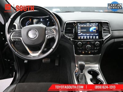 2022 Jeep Grand Cherokee WK Laredo X