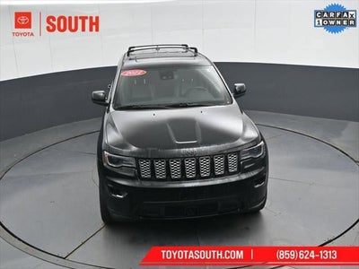 2022 Jeep Grand Cherokee WK Laredo X