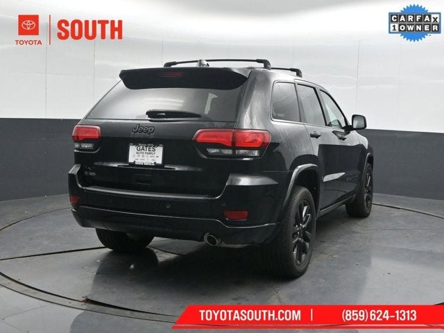2022 Jeep Grand Cherokee WK Laredo X