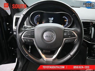 2022 Jeep Grand Cherokee WK Laredo X