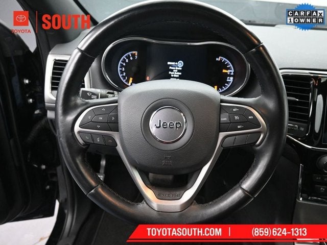 2022 Jeep Grand Cherokee WK Laredo X