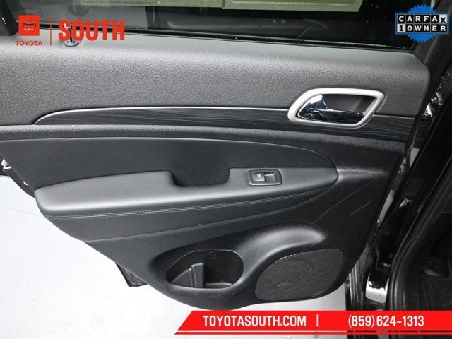 2022 Jeep Grand Cherokee WK Laredo X