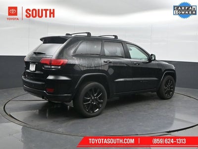 2022 Jeep Grand Cherokee WK Laredo X