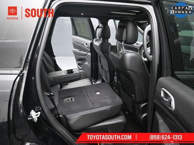 2022 Jeep Grand Cherokee WK Laredo X