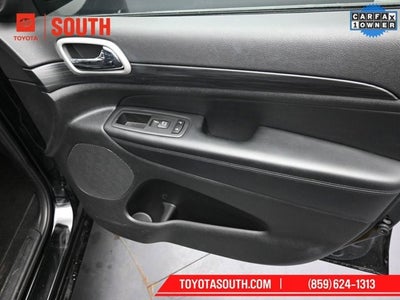 2022 Jeep Grand Cherokee WK Laredo X