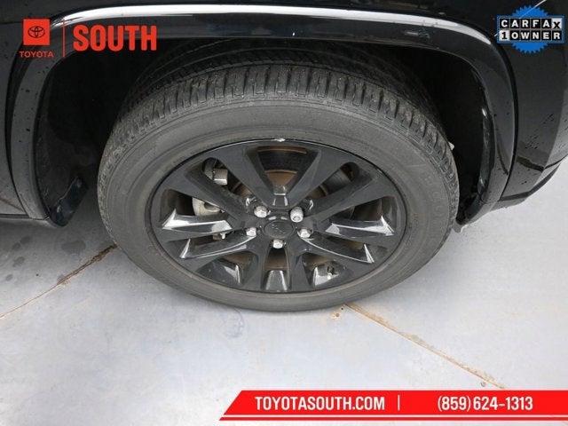 2022 Jeep Grand Cherokee WK Laredo X