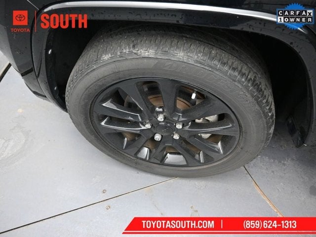 2022 Jeep Grand Cherokee WK Laredo X