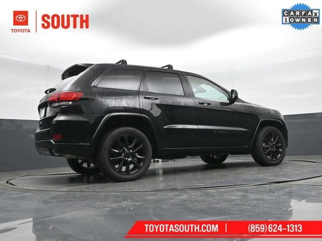 2022 Jeep Grand Cherokee WK Laredo X