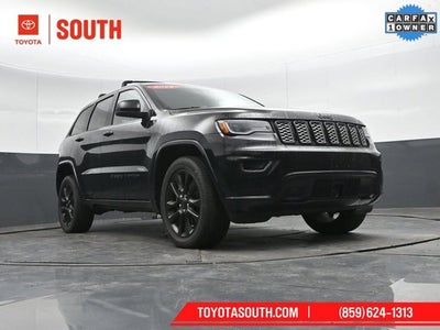 2022 Jeep Grand Cherokee WK Laredo X