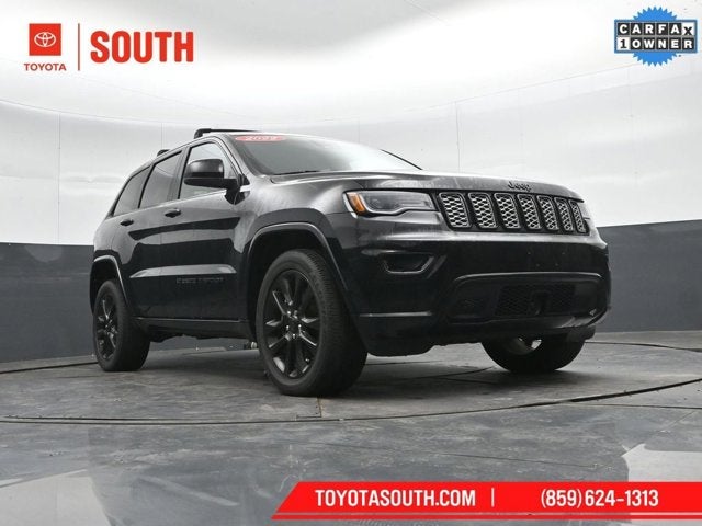 2022 Jeep Grand Cherokee WK Laredo X
