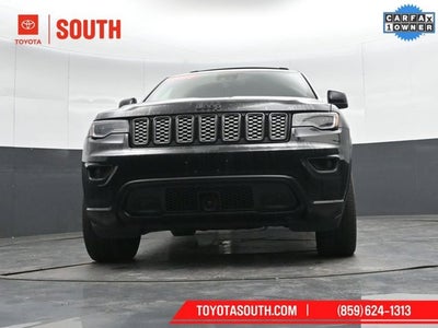 2022 Jeep Grand Cherokee WK Laredo X