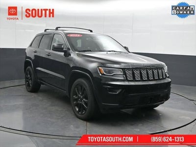 2022 Jeep Grand Cherokee WK Laredo X