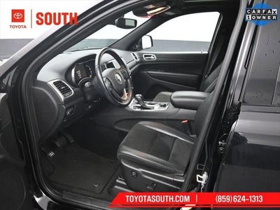 2022 Jeep Grand Cherokee WK Laredo X