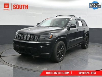 2022 Jeep Grand Cherokee WK Laredo X