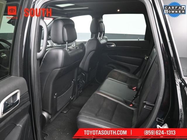 2022 Jeep Grand Cherokee WK Laredo X