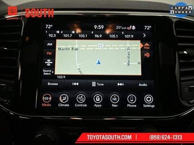 2022 Jeep Grand Cherokee WK Laredo X