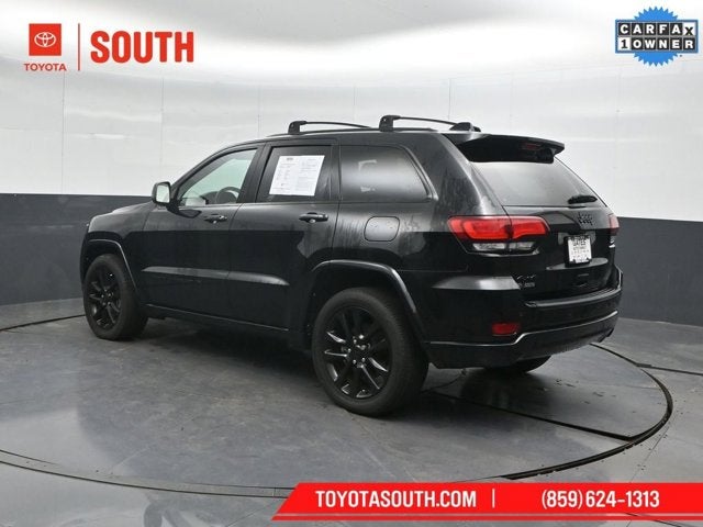 2022 Jeep Grand Cherokee WK Laredo X