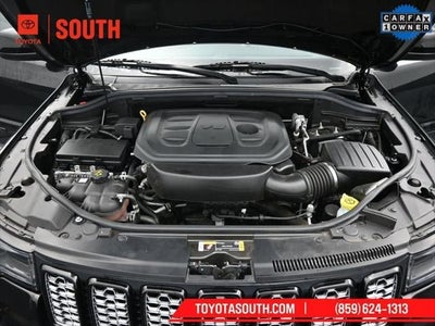 2022 Jeep Grand Cherokee WK Laredo X