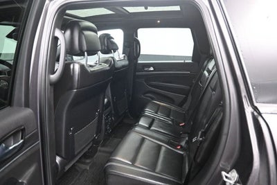 2021 Jeep Grand Cherokee 80th Anniversary