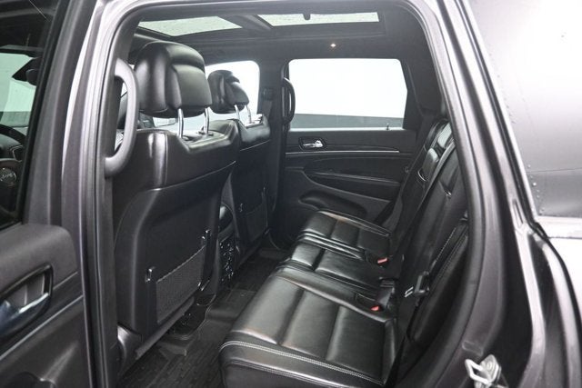 2021 Jeep Grand Cherokee 80th Anniversary