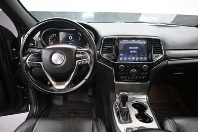 2021 Jeep Grand Cherokee 80th Anniversary