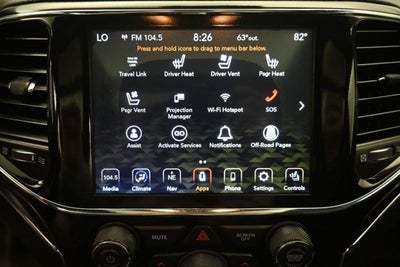 2021 Jeep Grand Cherokee 80th Anniversary