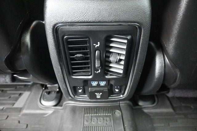 2021 Jeep Grand Cherokee 80th Anniversary
