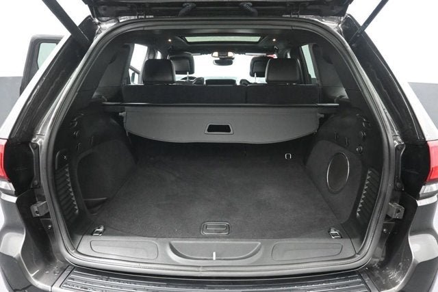 2021 Jeep Grand Cherokee 80th Anniversary