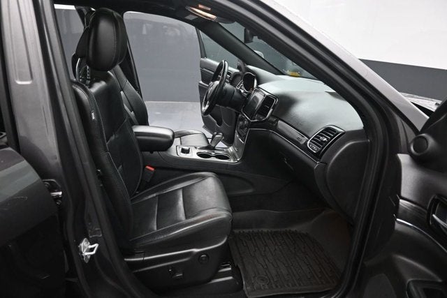2021 Jeep Grand Cherokee 80th Anniversary