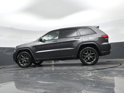 2021 Jeep Grand Cherokee 80th Anniversary