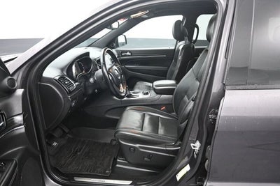 2021 Jeep Grand Cherokee 80th Anniversary